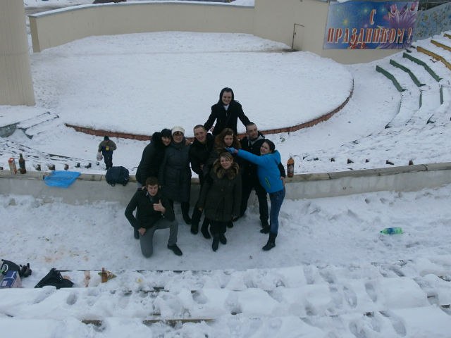 Евгений Мосин | Москва