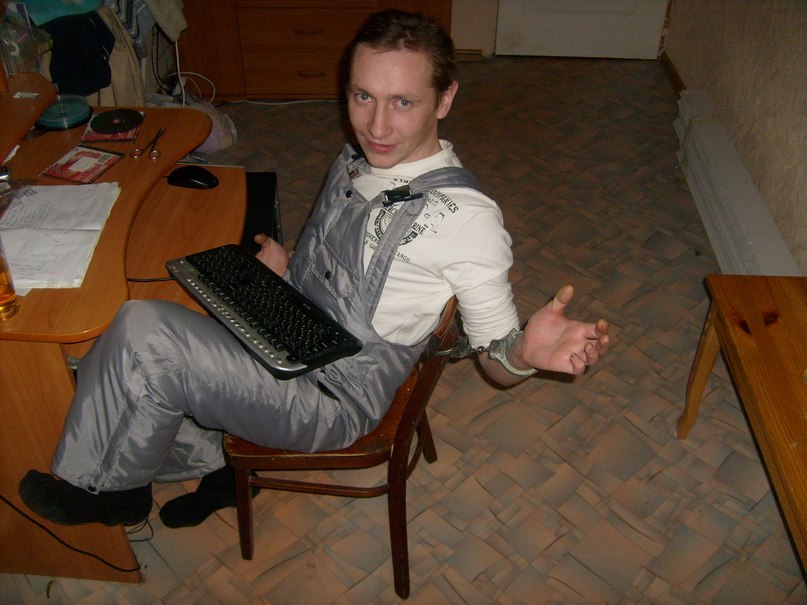 Алексей Рычков | Вологда