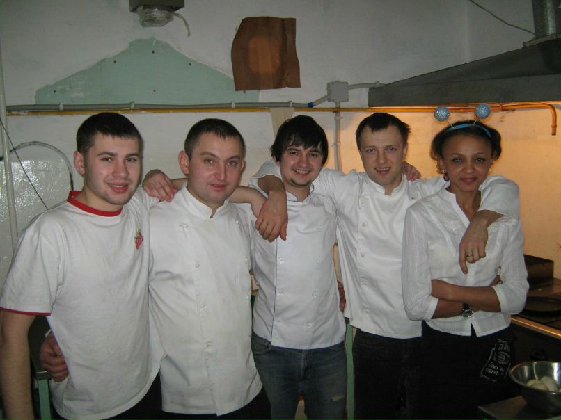 Наташа Бурченко | Винница