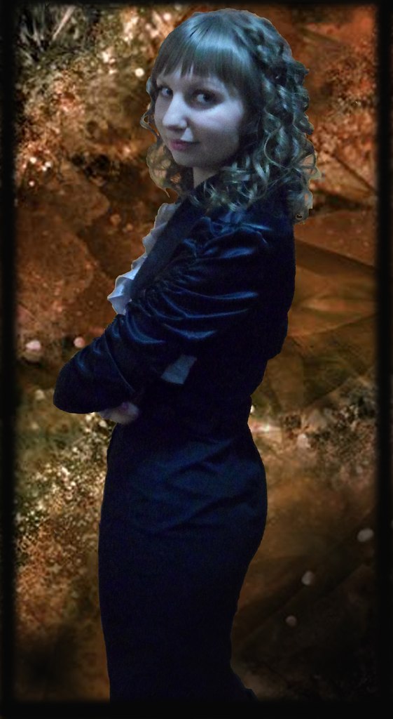 Анастасия Машкова ღCapricious Ladyღ | Мурманск