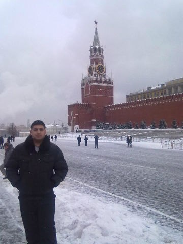 Рустам Мустафаев ŔÚŚŤĨĶ | Москва