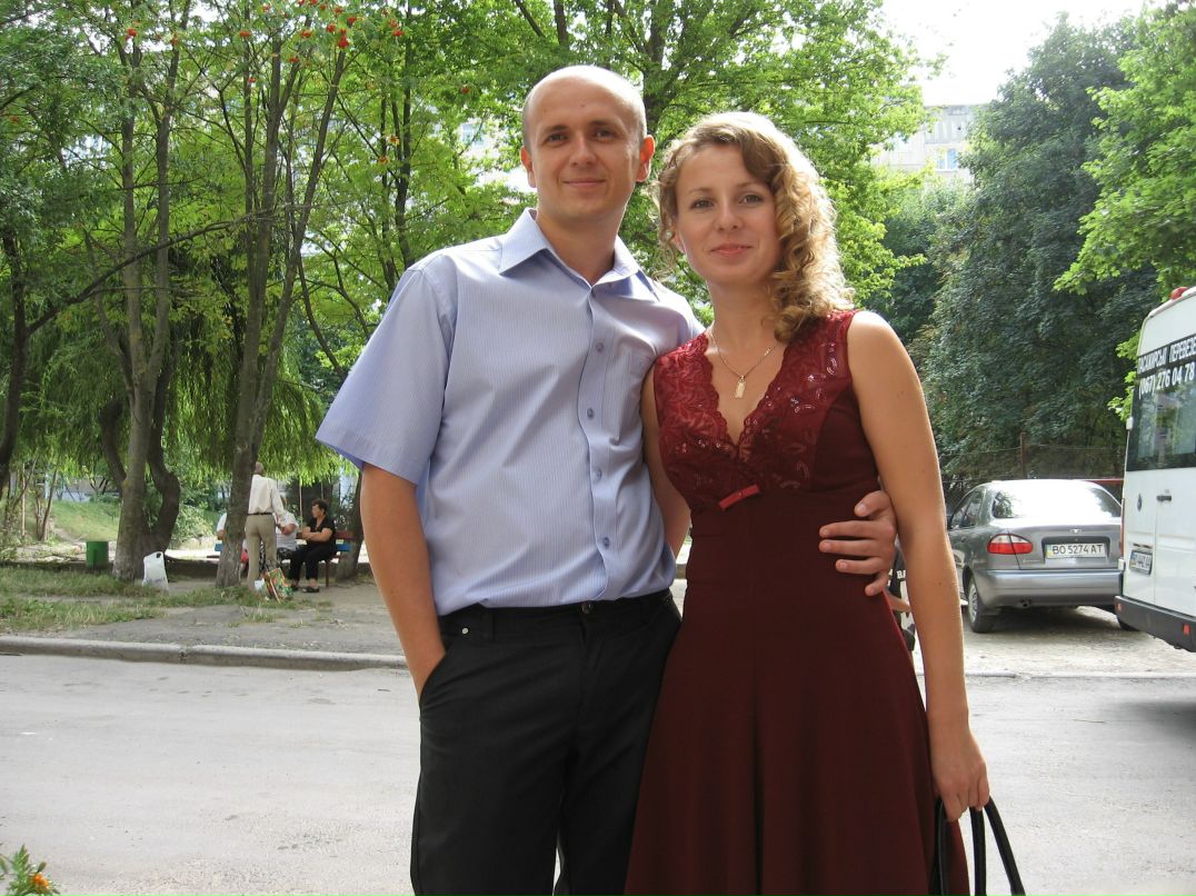 Світлана Загалюк-Вовк | Тернополь