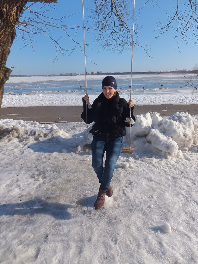 Ксения Польшина | Санкт-Петербург