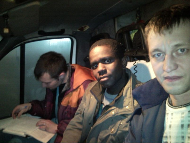 №72, Абрахам Кути, Москва №72, Абрахам Кути, Москва