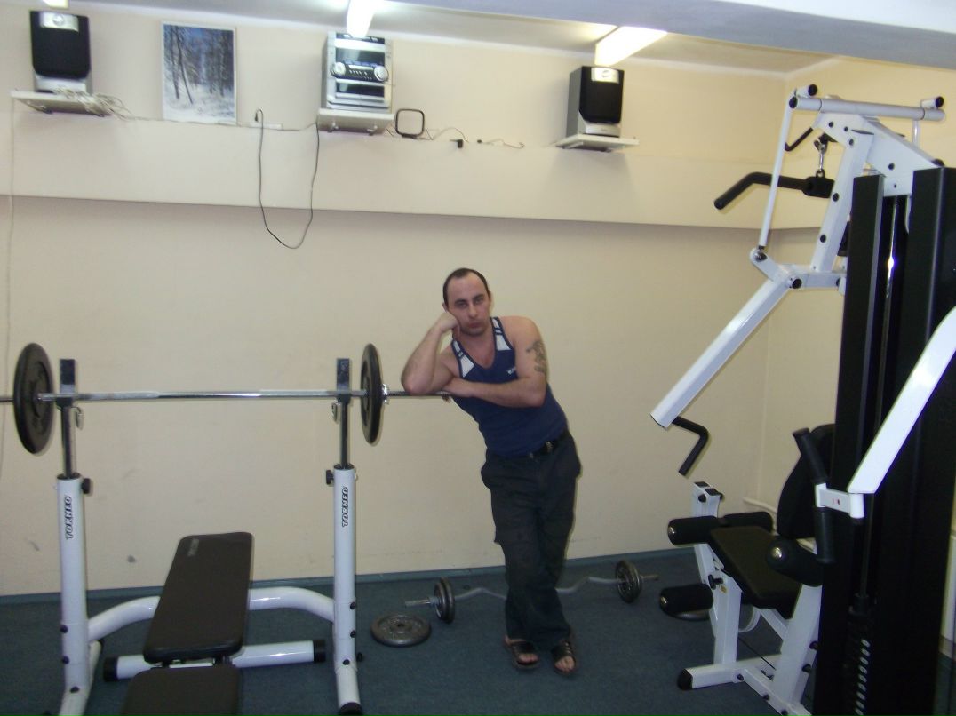 Konstantin Lopukhov | Гагарин