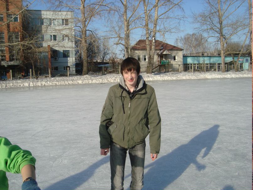 Сергей Скрипников | Омск