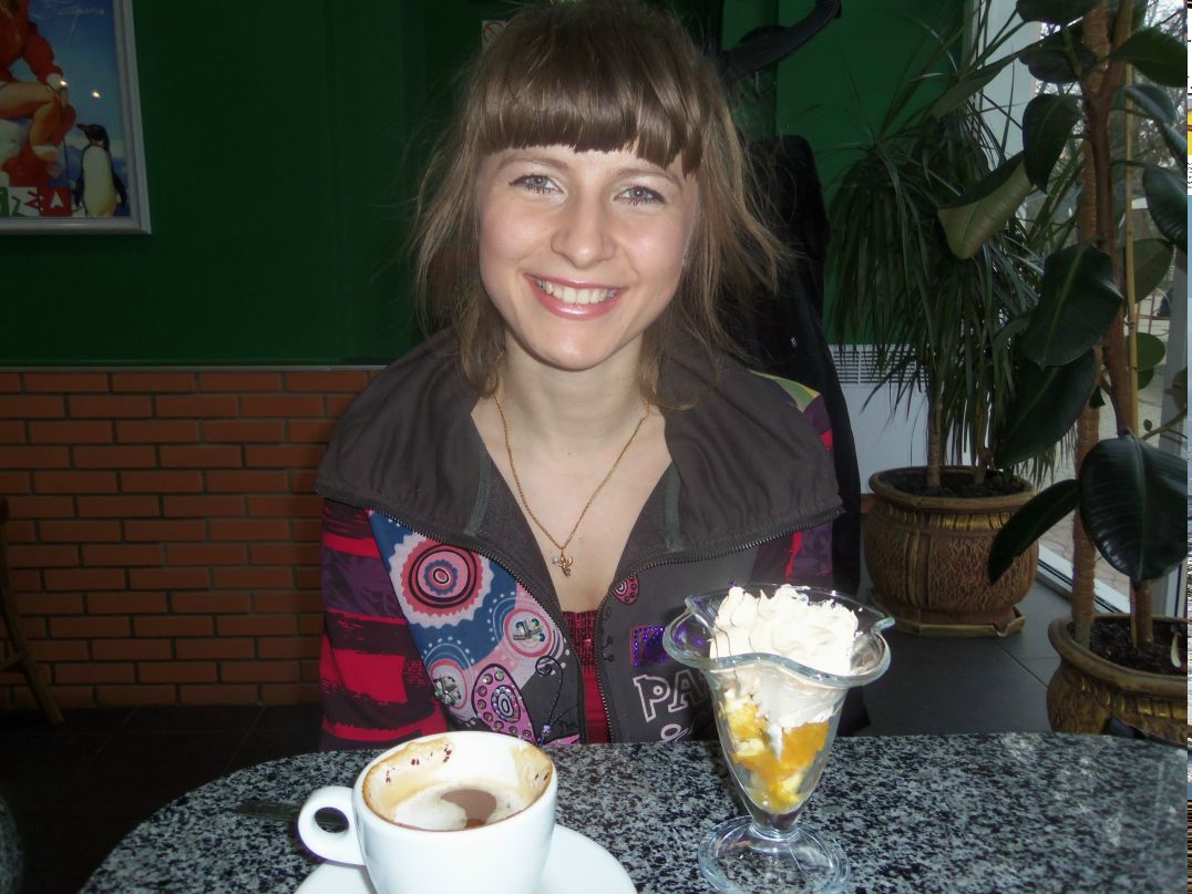 Ксения Корецкая | Никополь