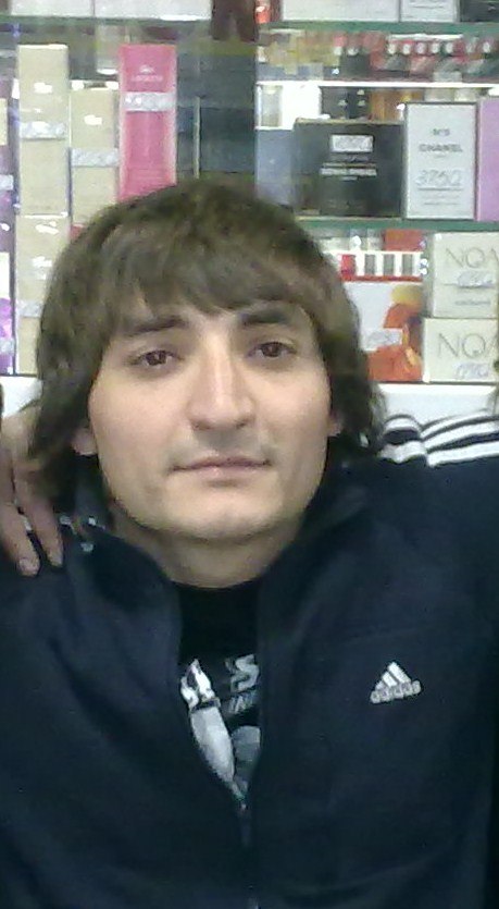 Ибрагим Гасанов | Санкт-Петербург