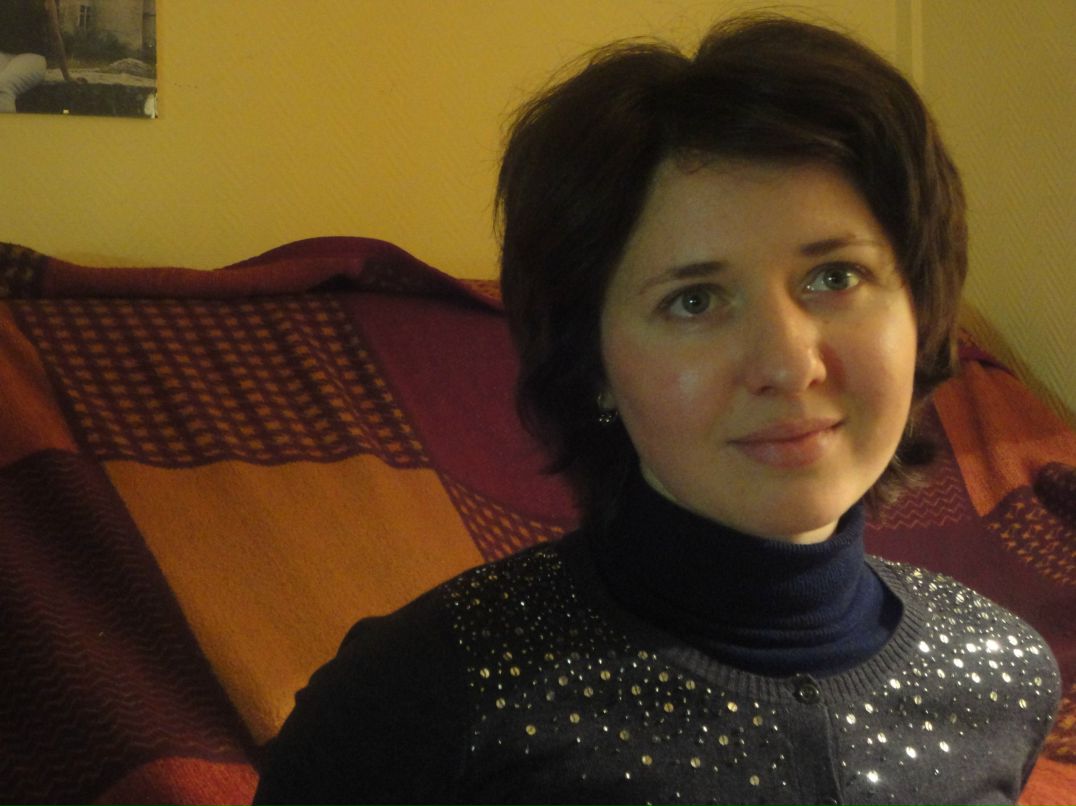 Юлия Васильева | Gent