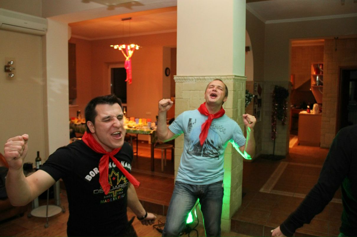 Андрей Кузнецов | Москва