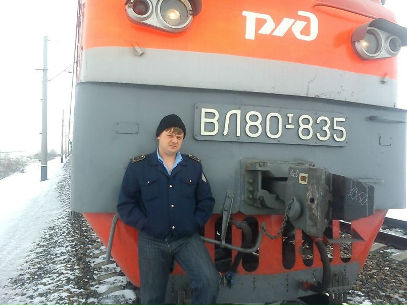 Максим Левин | Карасук