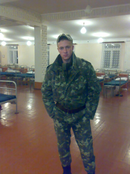 №37, Андрій Чіх, Заречье №37, Андрій Чіх, Заречье