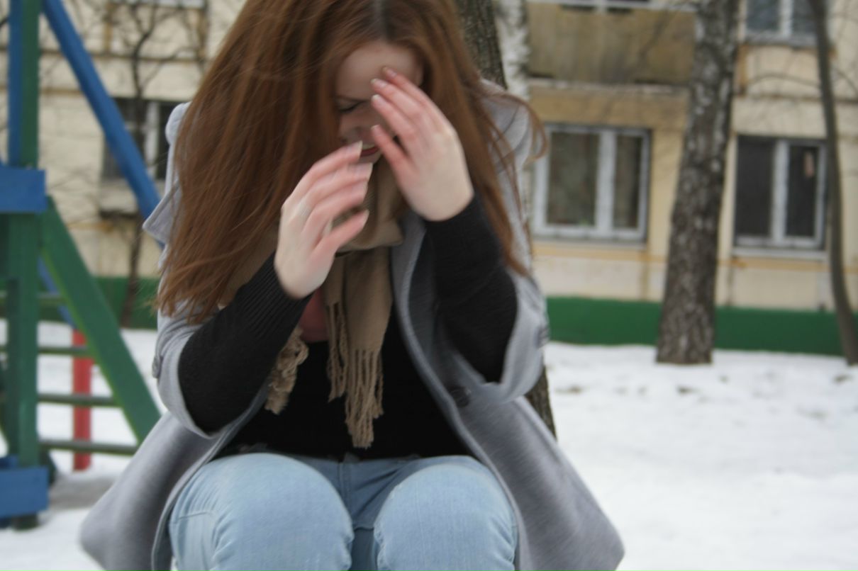 Maria Mesnyankina | Москва