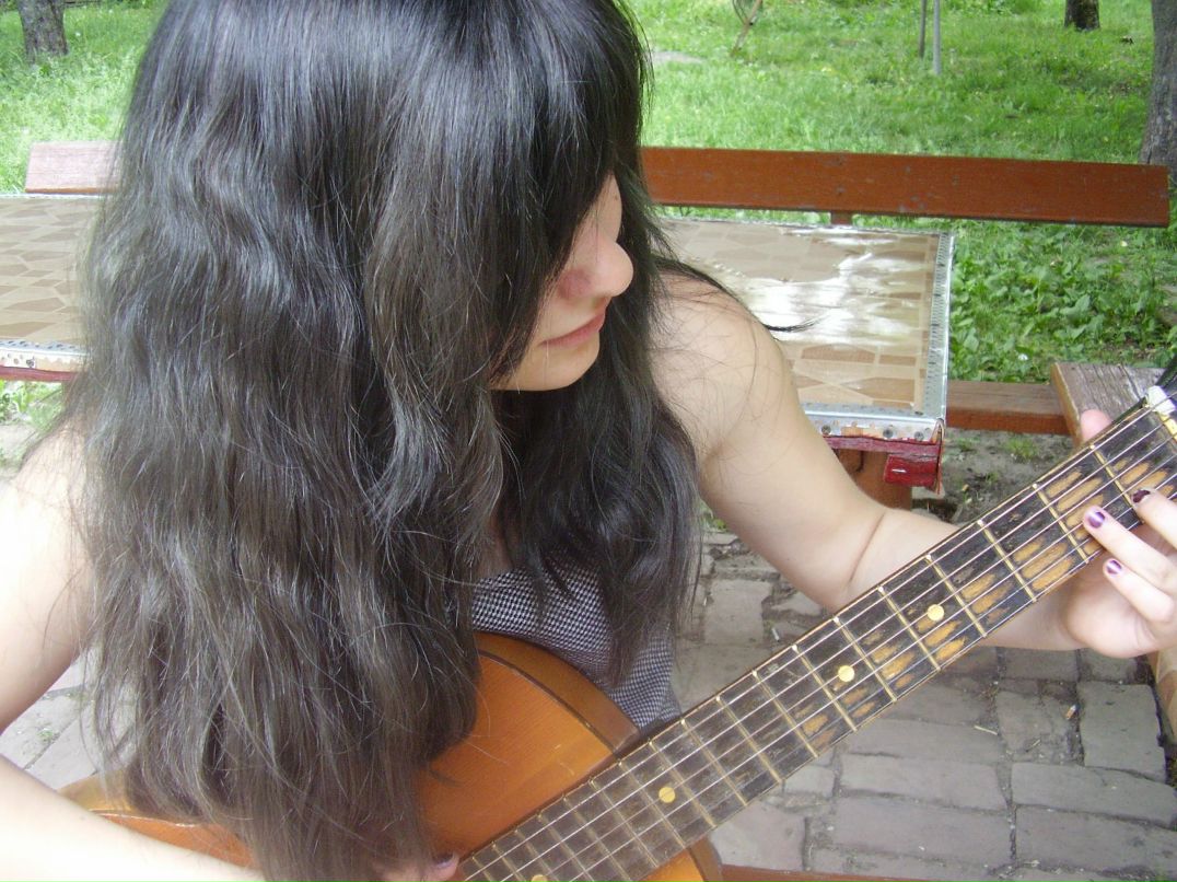 Єлизавета Федорченко Олегівна | Киев