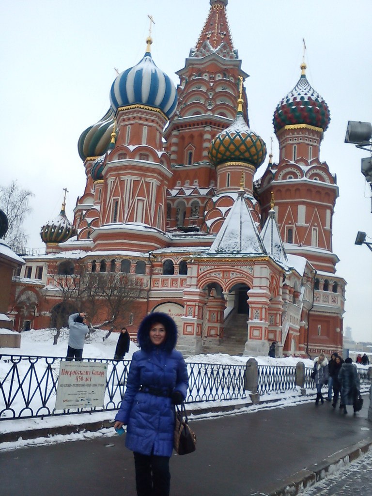 Екатерина Гетманец | Донецк