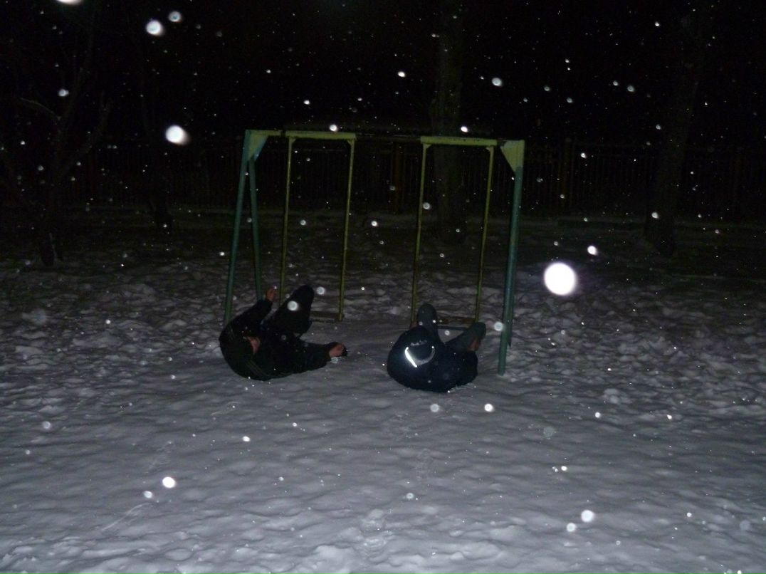 Виталя Кузнецов | Красноярск