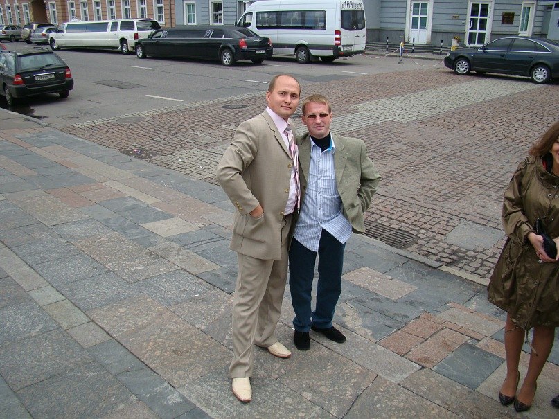 Сергей Ульянов | Москва