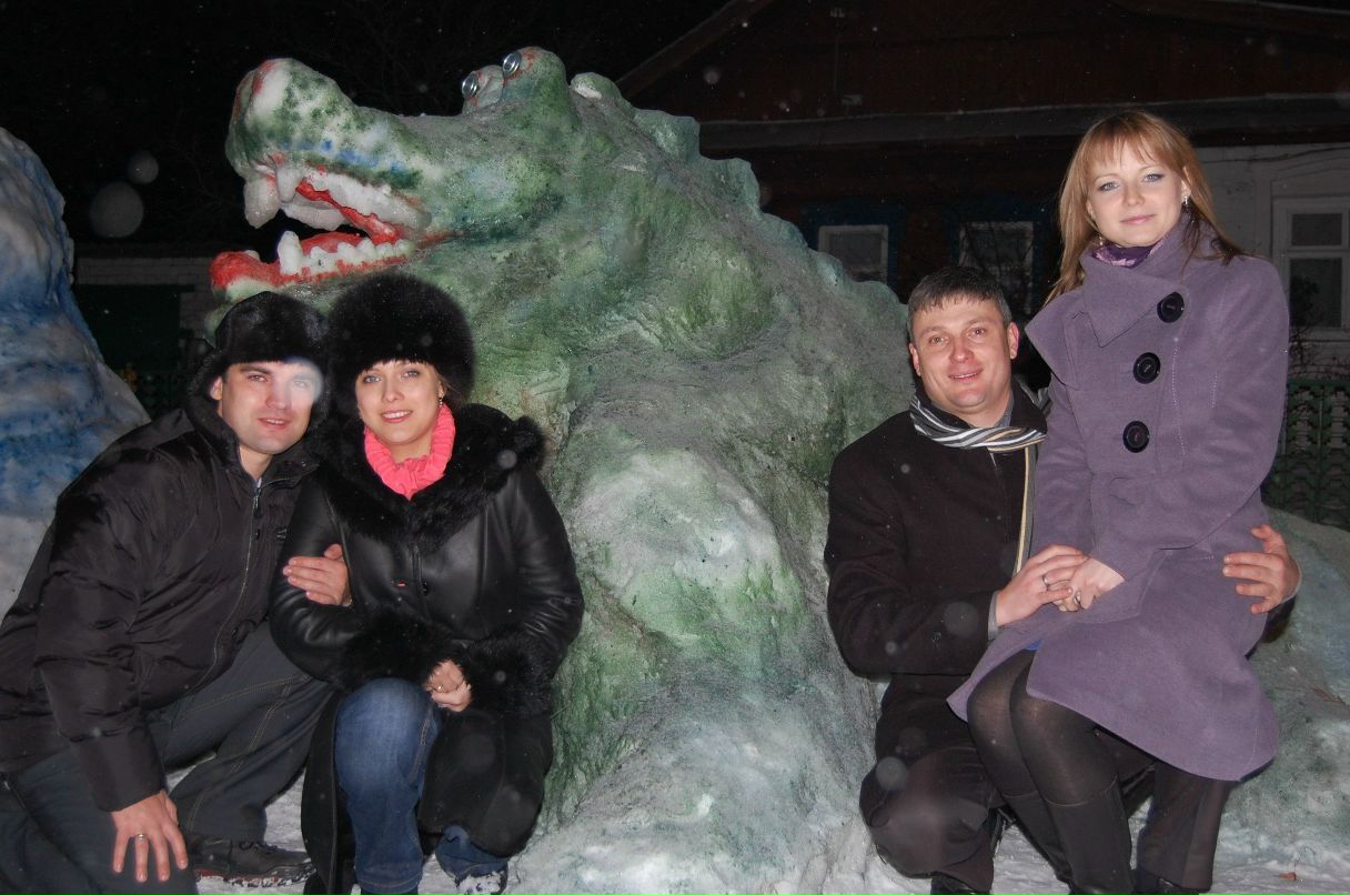 Дарья Куманикина | Москва