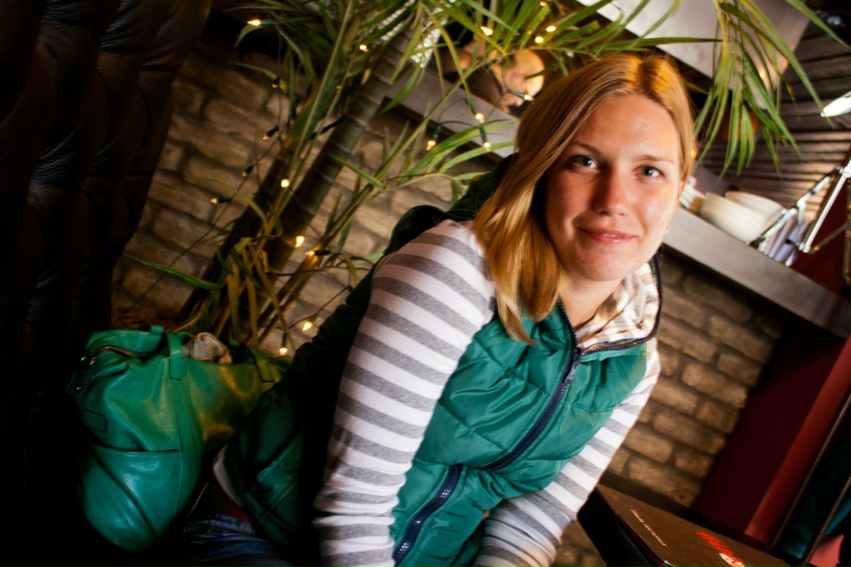 Veronika Bogomolova | Санкт-Петербург