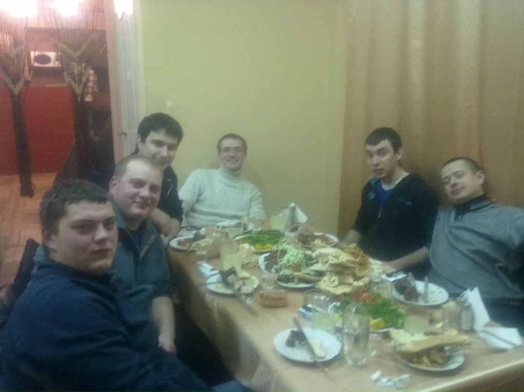 Антон Новиков | Харьков