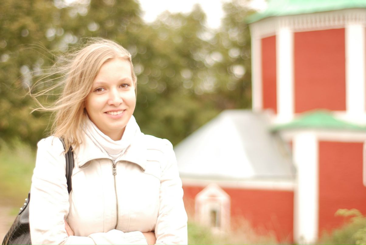 Ольга Дяченко | Москва