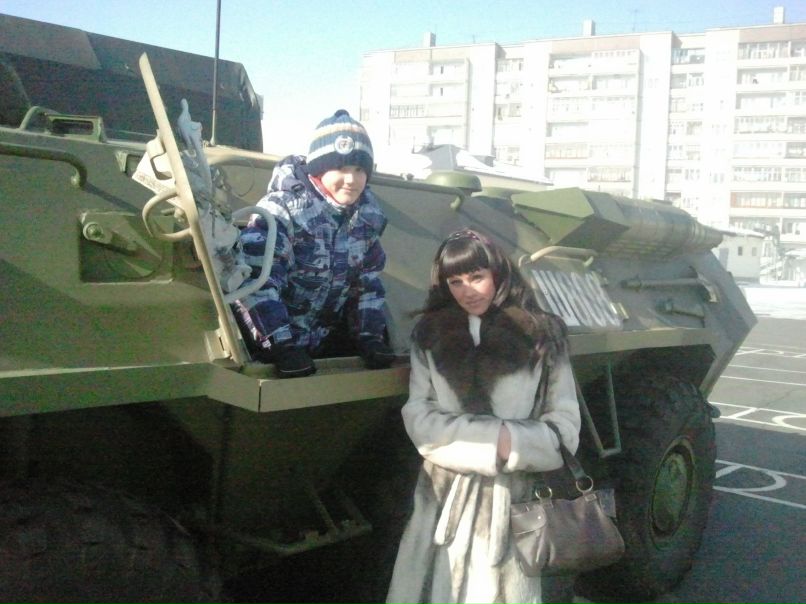 Ольга Долгалёва | Москва