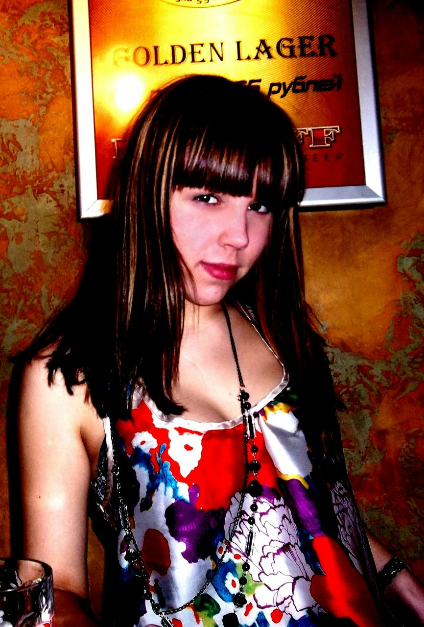 Анастасия Рычкова | Тверь