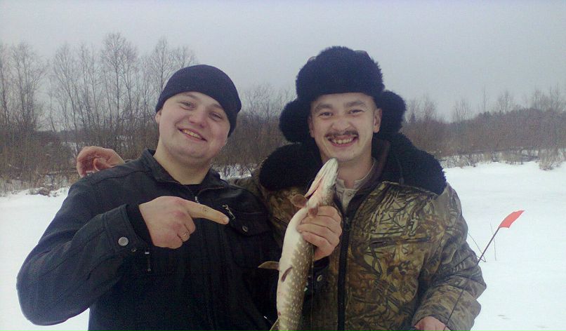 Сергей Зажигин Саныч | 