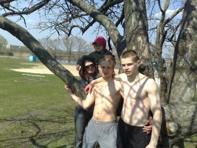 Андрей Муха | Киев