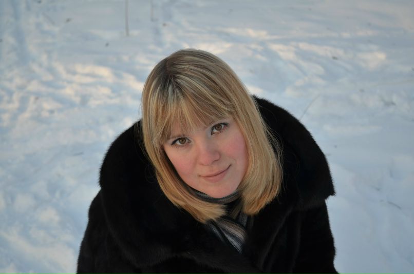 Надежда Аришина | Москва