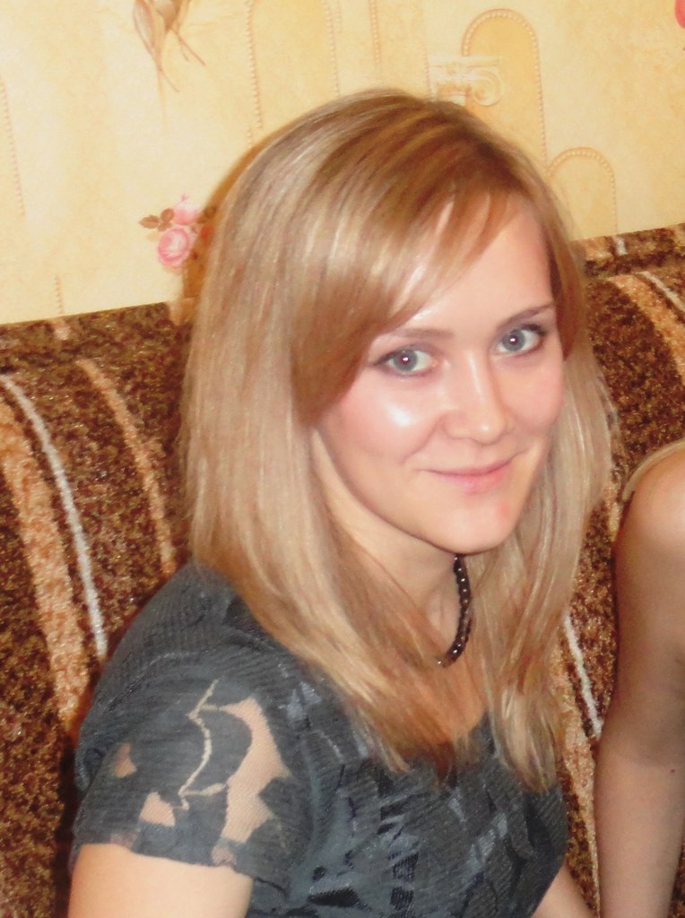 Олеся Нефедова | Омск