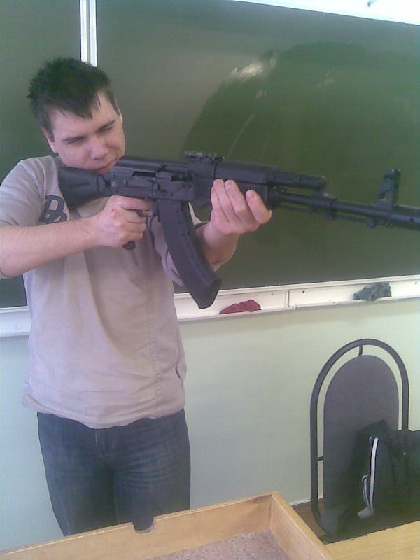 Дмитрий Тихонов | Сыктывкар