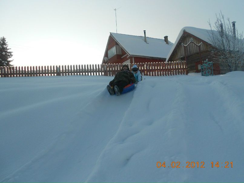 Екатерина Белозерова | Архангельск