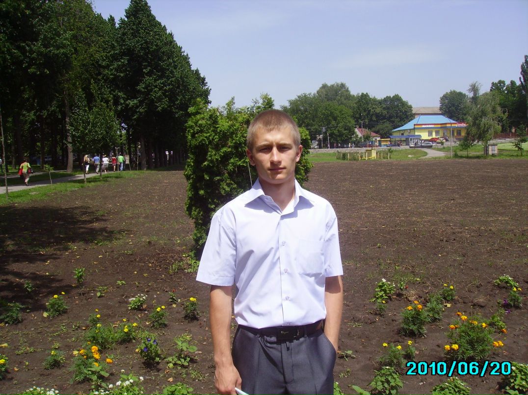 Вячеслав Свиридовський | Умань