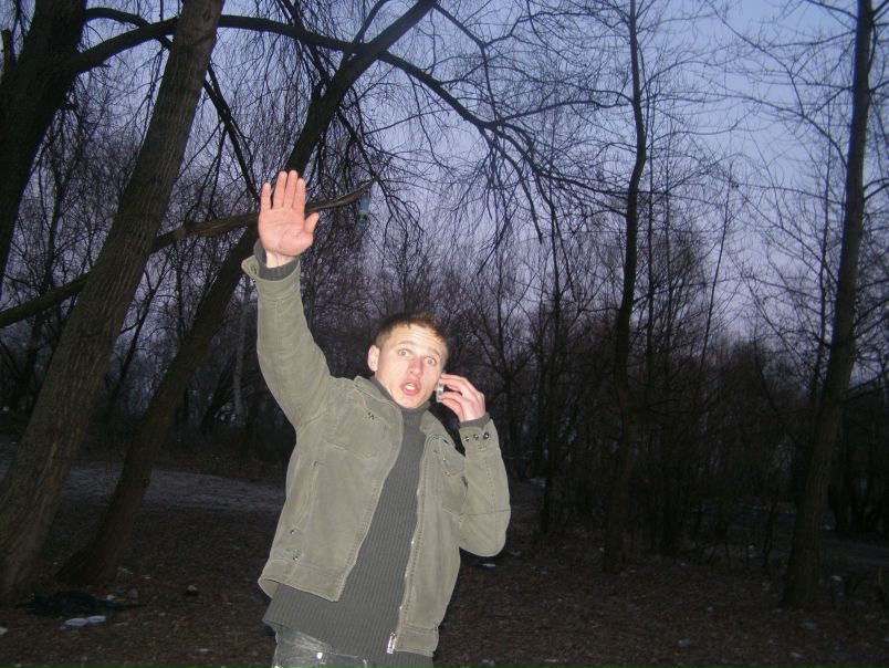 №11, Артём Кравец №11, Артём Кравец