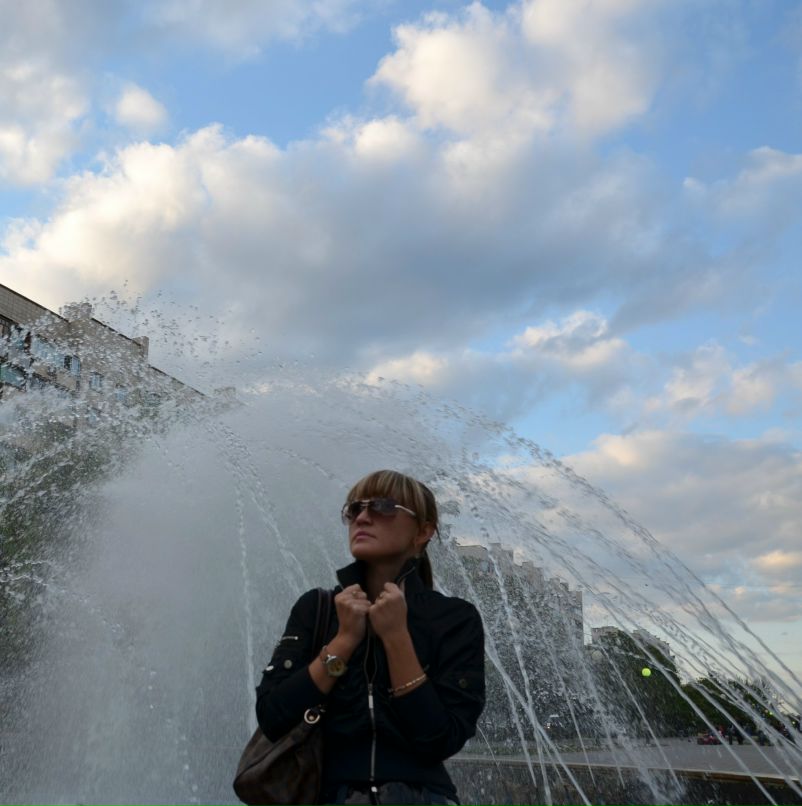 Анастасия Блинова | Волгоград