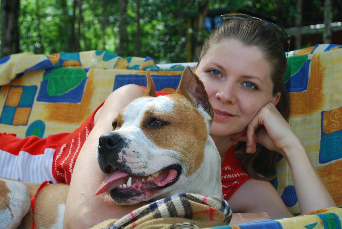 Ольга Карпичева | Санкт-Петербург