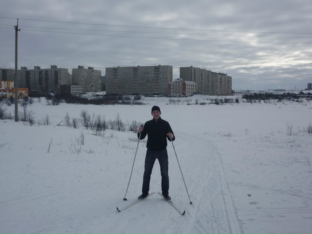 Евгений Худяков | Мурманск