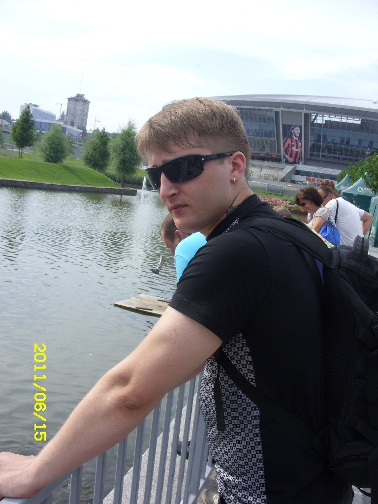 Ваня Чебанов | Донецк