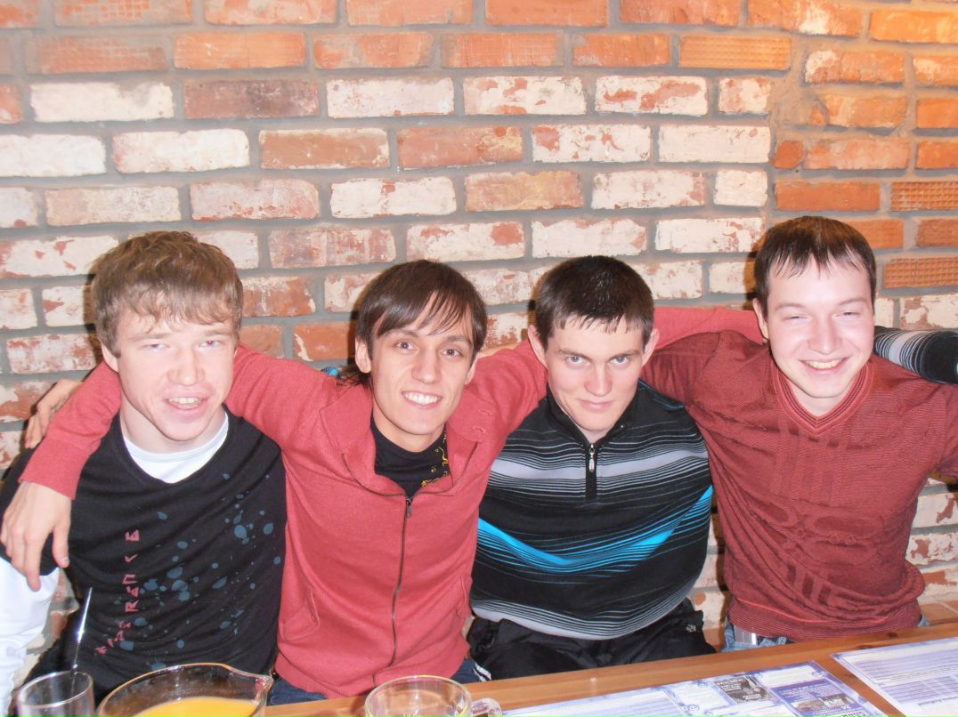 Руслан Ишмухаметов | Набережные Челны