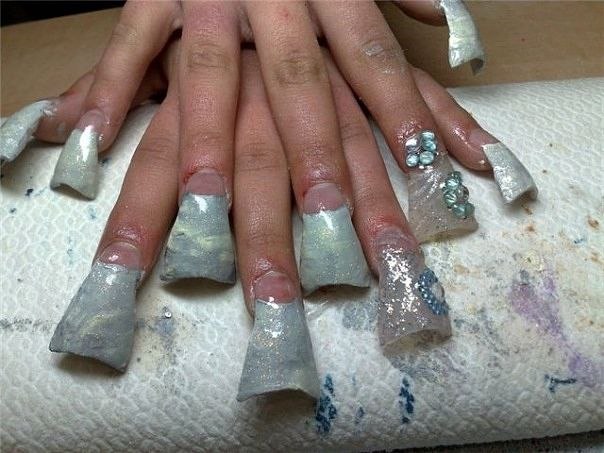 Елена Колесникова КАЧЕСТВЕННОЕ НАРАЩИВАНИЕ НОГТЕЙ! | Йошкар-Ола