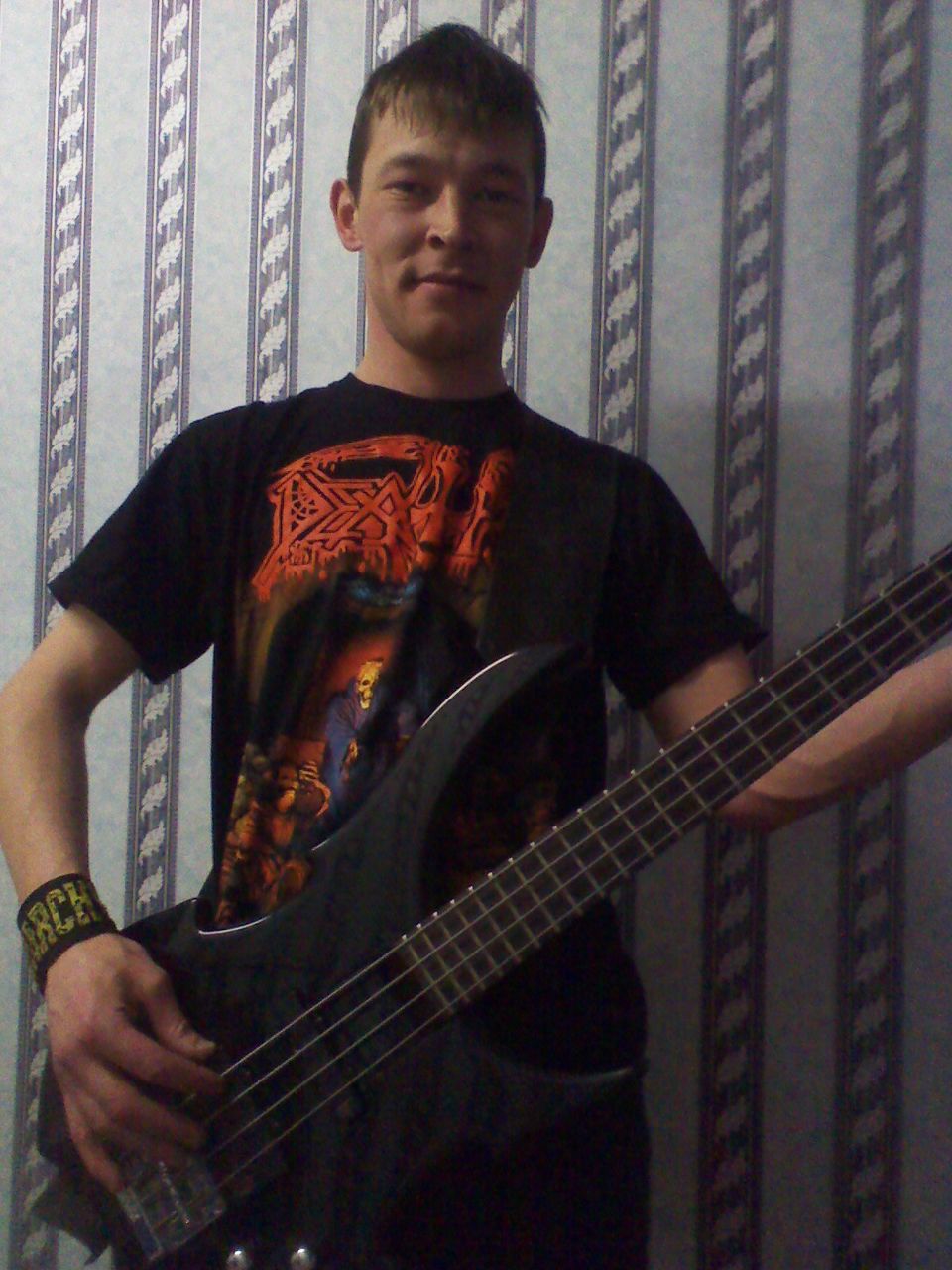 Ралиф Хайретдинов | Янаул