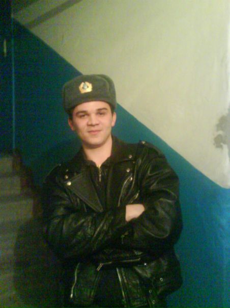 №5, Игорь Марченко, 36 лет, Полтава №5, Игорь Марченко, 36 лет, Полтава