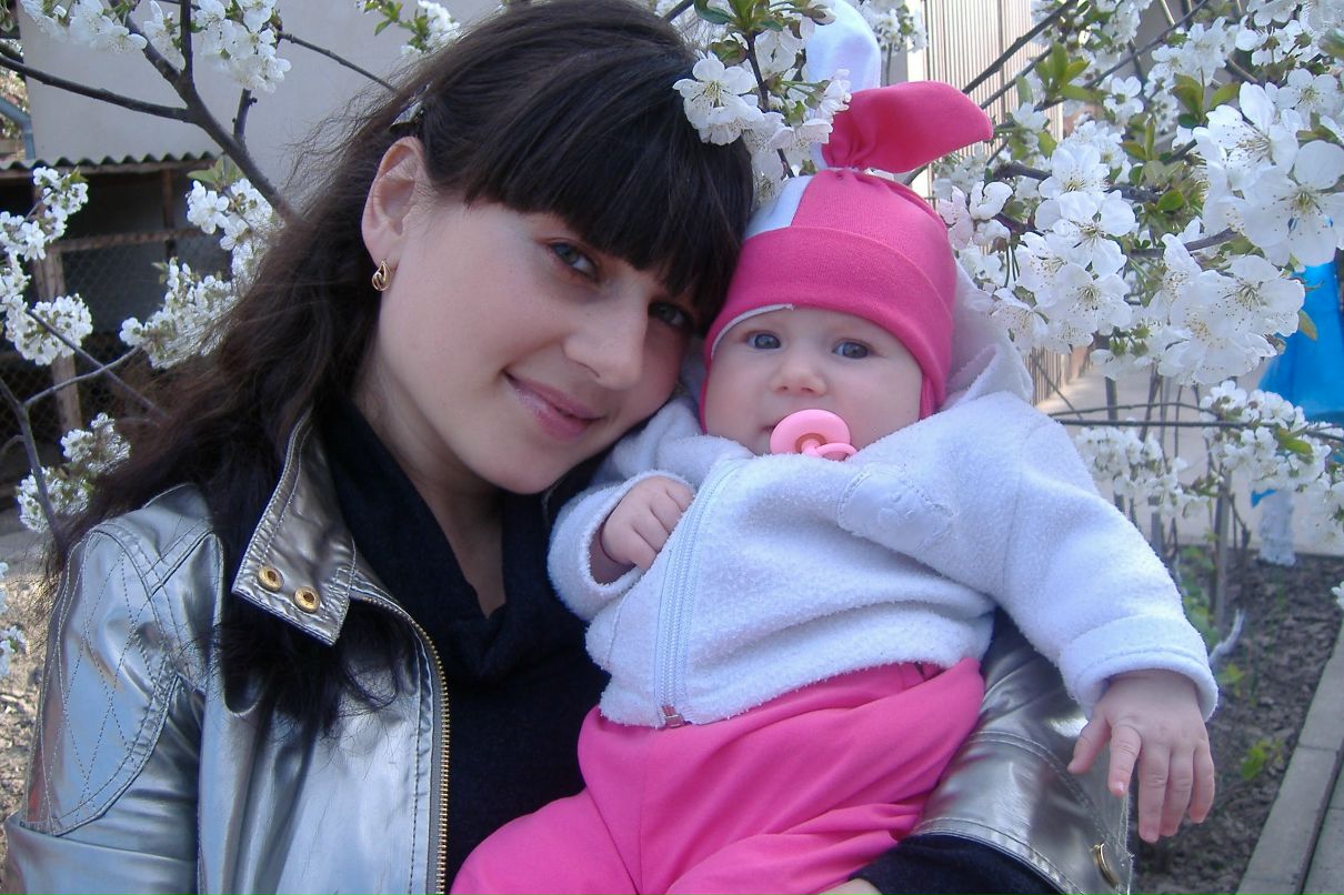 Антоніна Сенюк | Черновцы