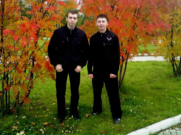 №7, Алексей Монин №7, Алексей Монин