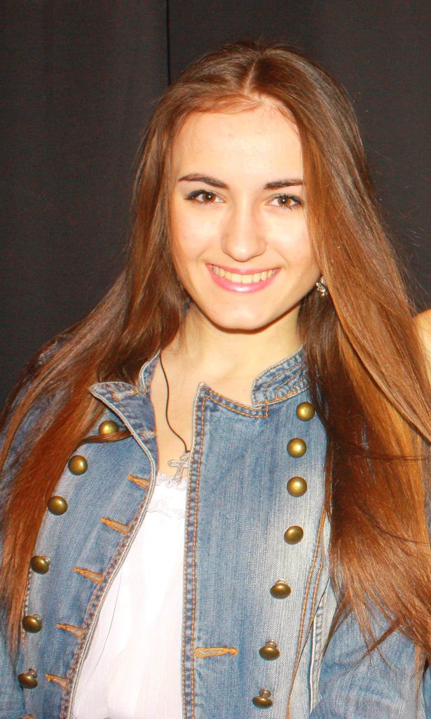 Полина Возняк | Москва