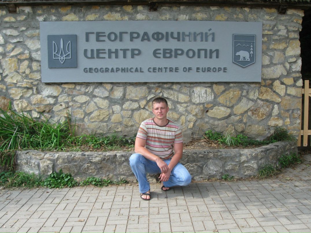 Сергій Козлан | Нижние Становцы