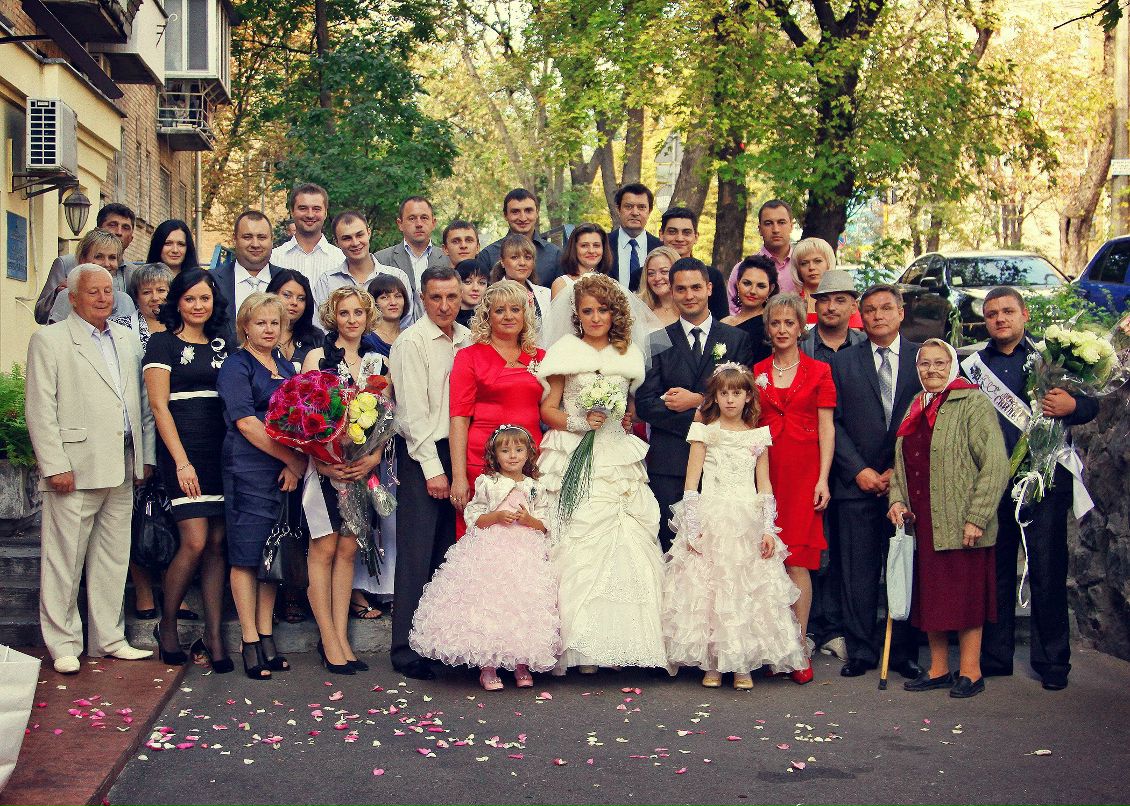 Таня Каргаева (Грищенко) | Киев