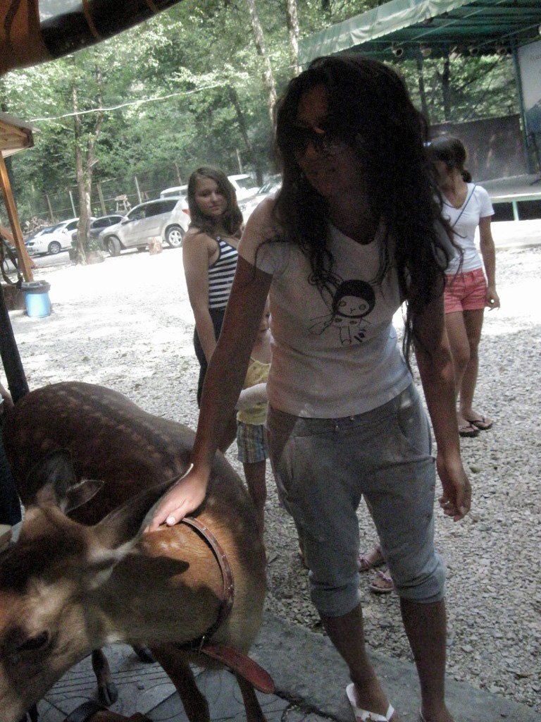 Дарья Ким | Москва