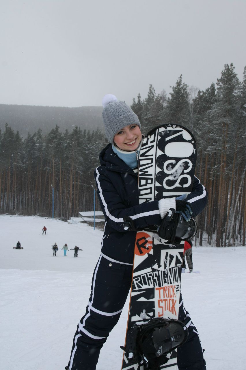 Ольга Андреевна | Верхняя Пышма